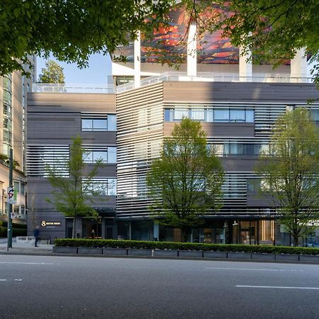 Smithe House 호텔 밴쿠버 외부 사진