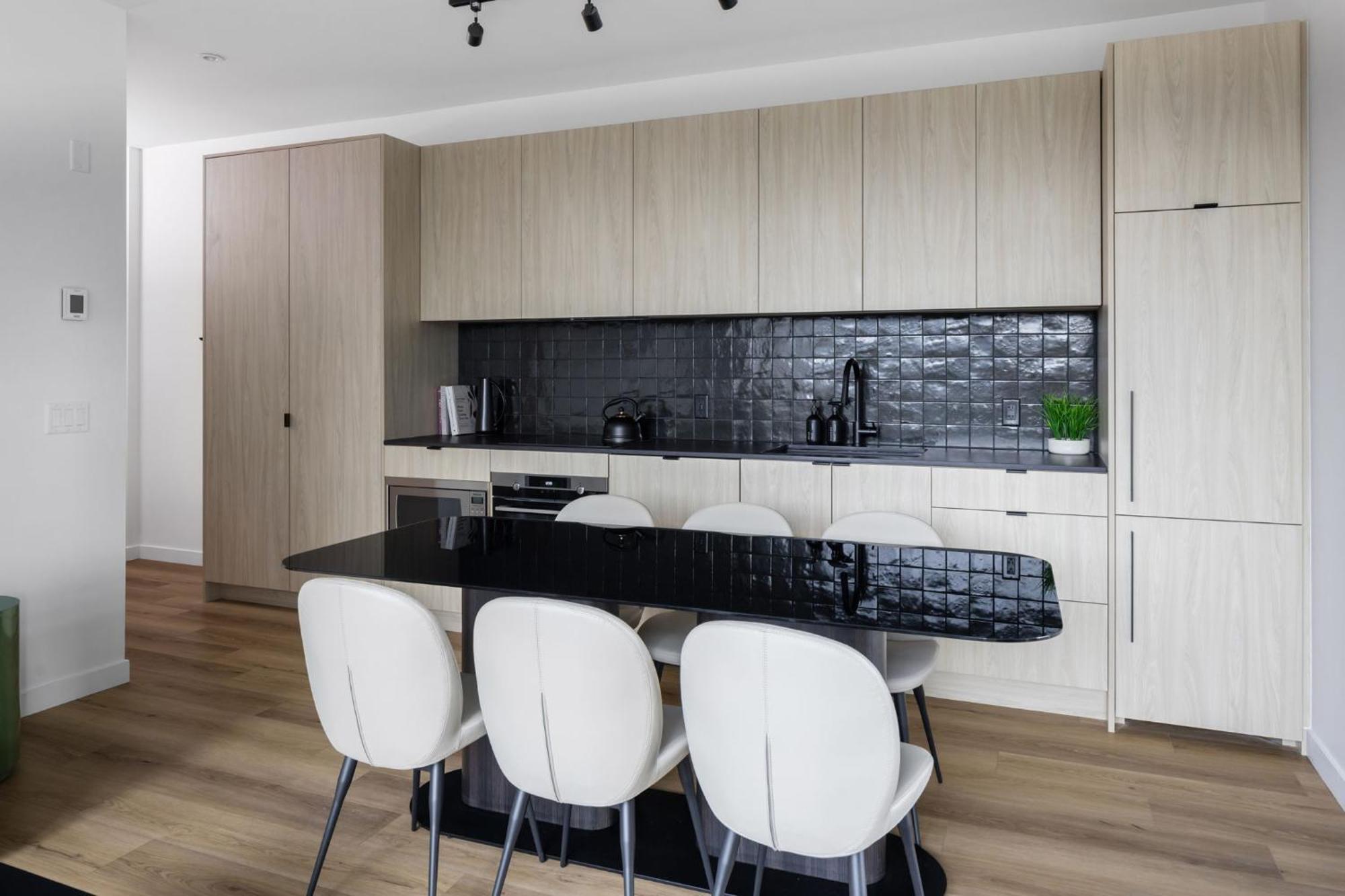 Smithe House 호텔 밴쿠버 외부 사진