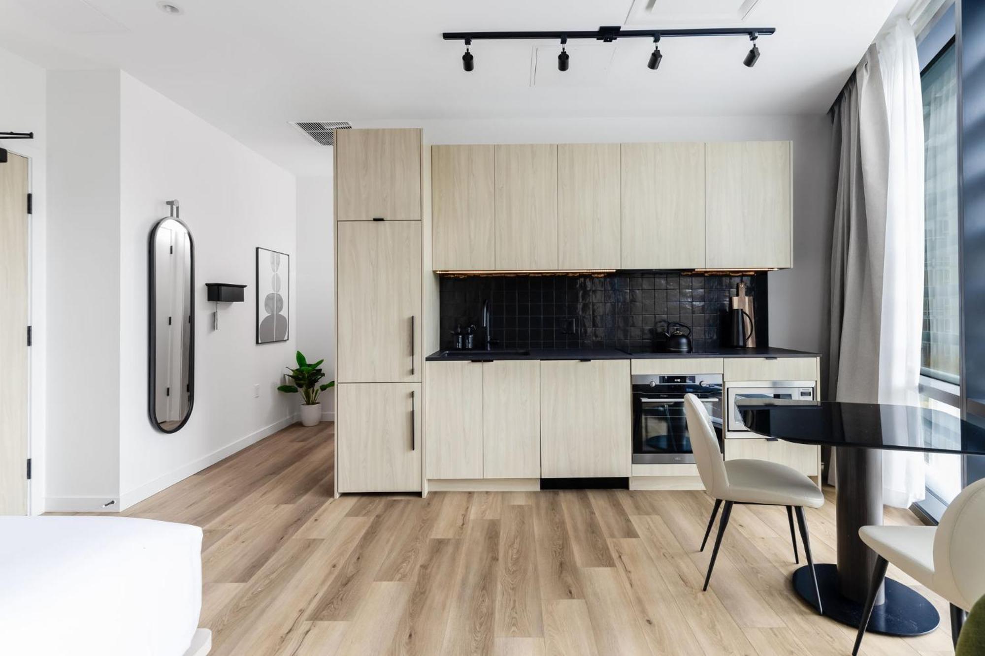 Smithe House 호텔 밴쿠버 외부 사진