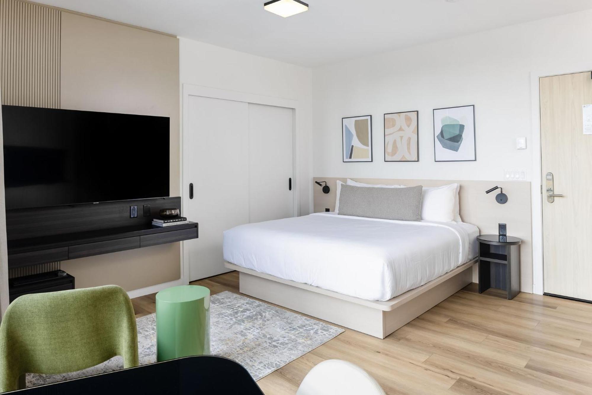 Smithe House 호텔 밴쿠버 외부 사진
