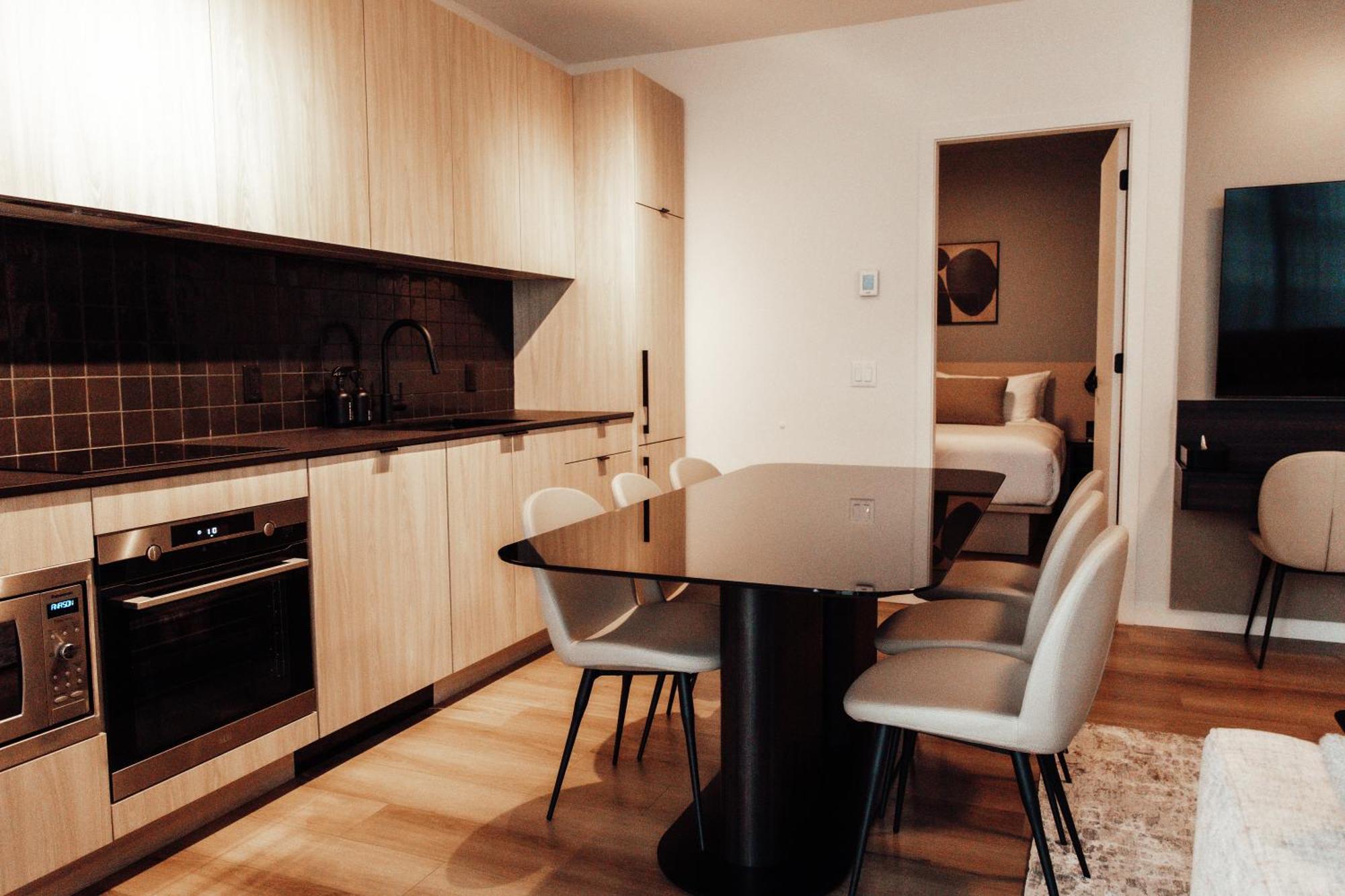 Smithe House 호텔 밴쿠버 외부 사진