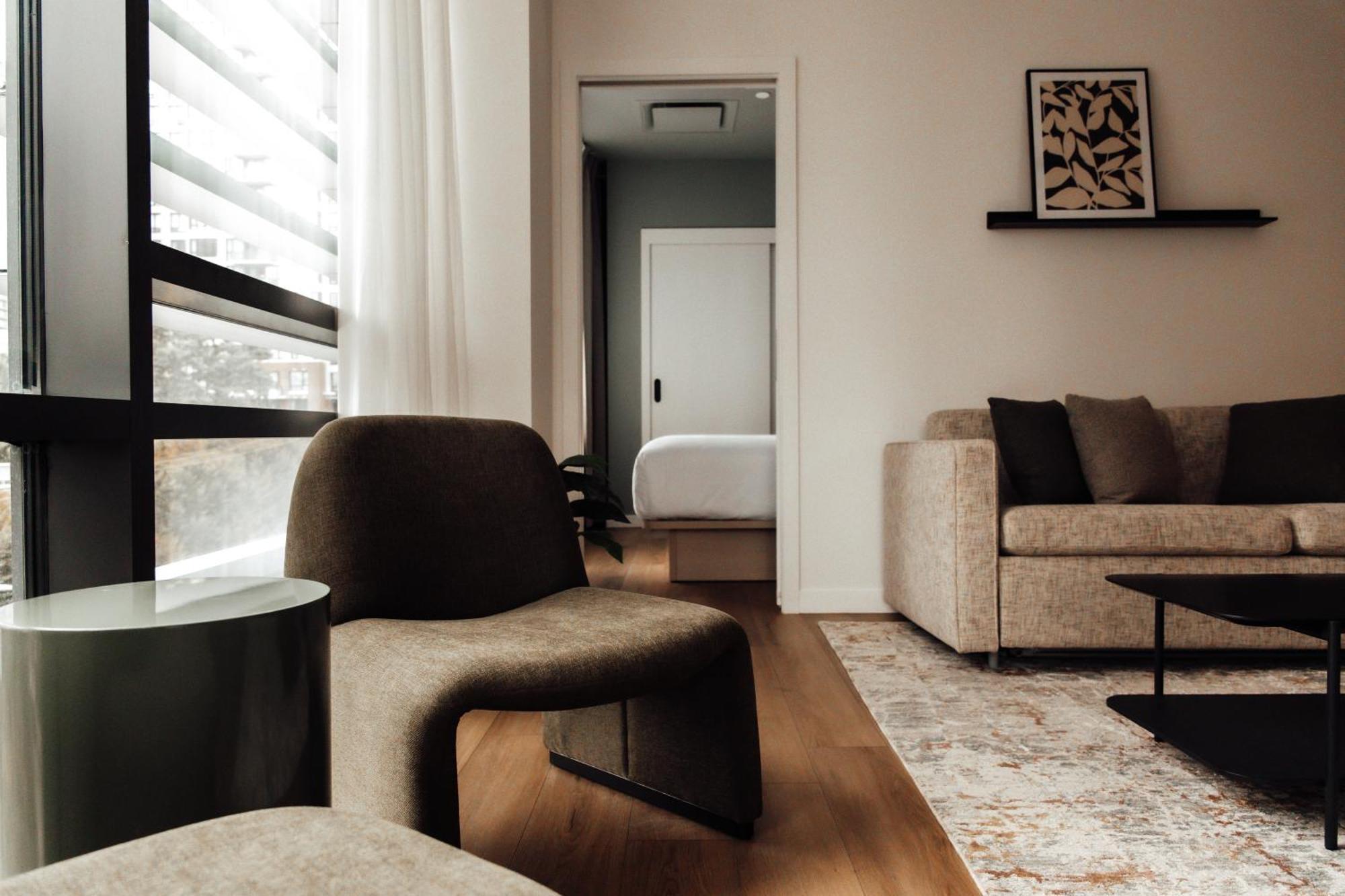 Smithe House 호텔 밴쿠버 외부 사진