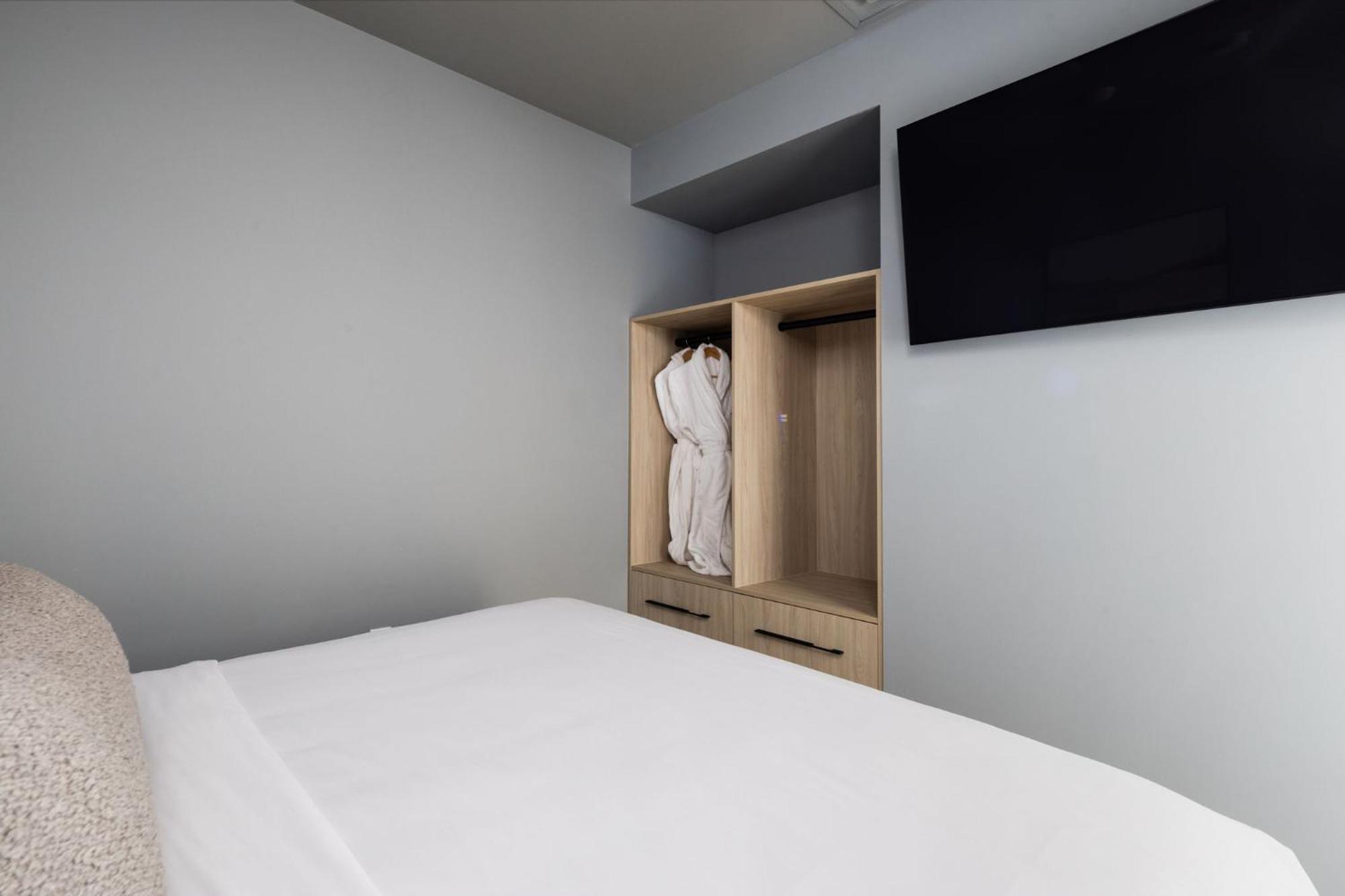 Smithe House 호텔 밴쿠버 외부 사진