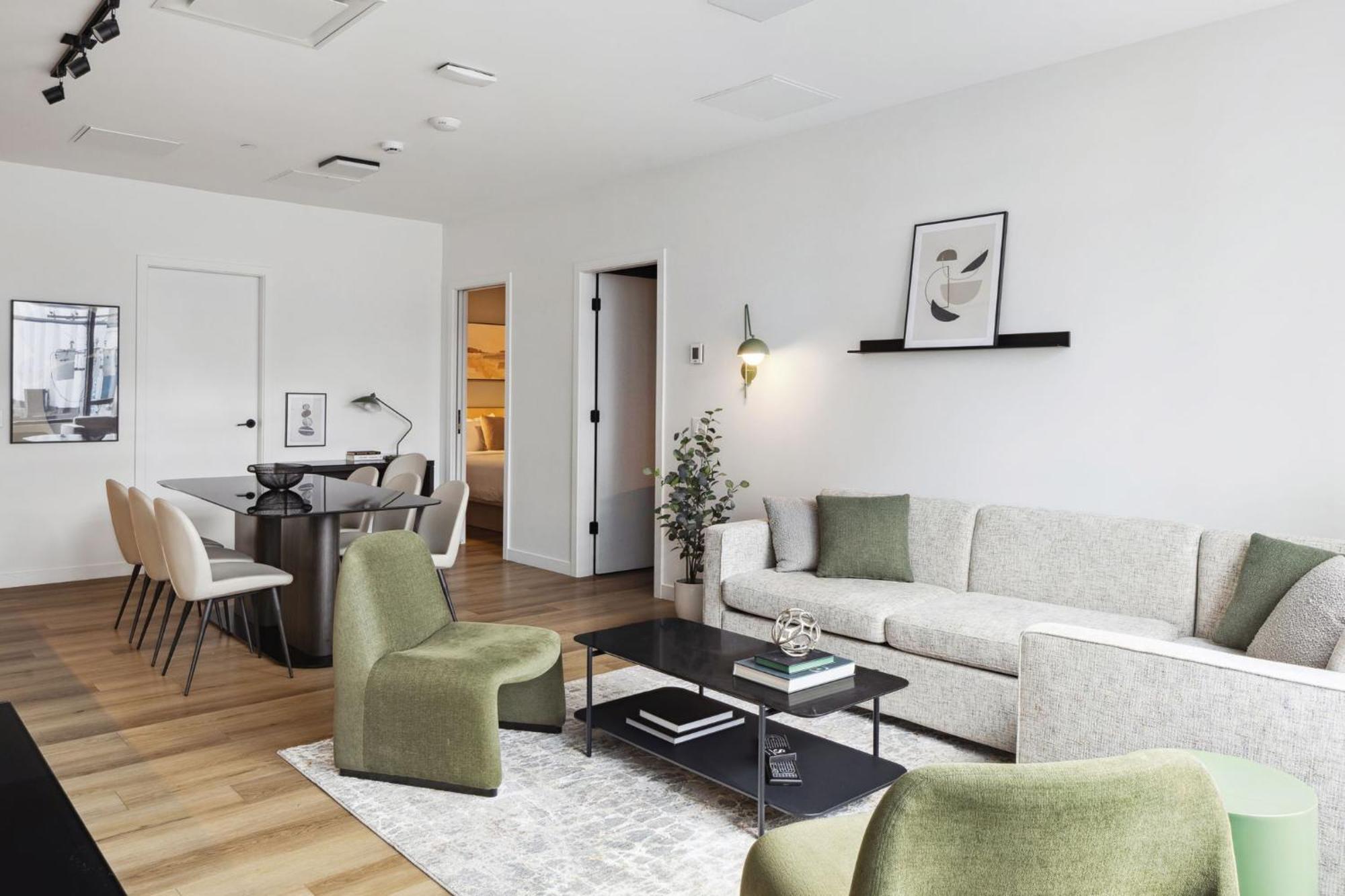 Smithe House 호텔 밴쿠버 외부 사진